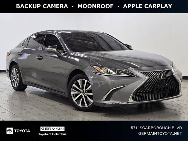 2021 Lexus ES ES 350 FWD photo