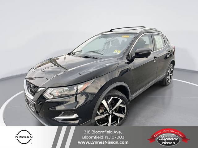 2021 Nissan Rogue Sport SL AWD photo