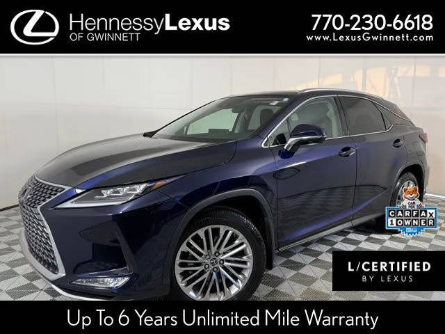 2021 Lexus RX RX 350 AWD photo