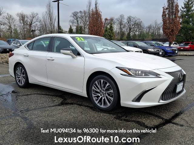 2021 Lexus ES ES 350 FWD photo