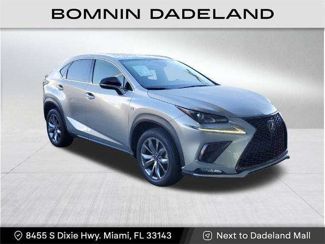 2021 Lexus NX NX 300 F SPORT FWD photo