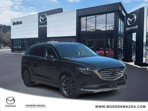 2021 Mazda CX-9 Touring AWD photo