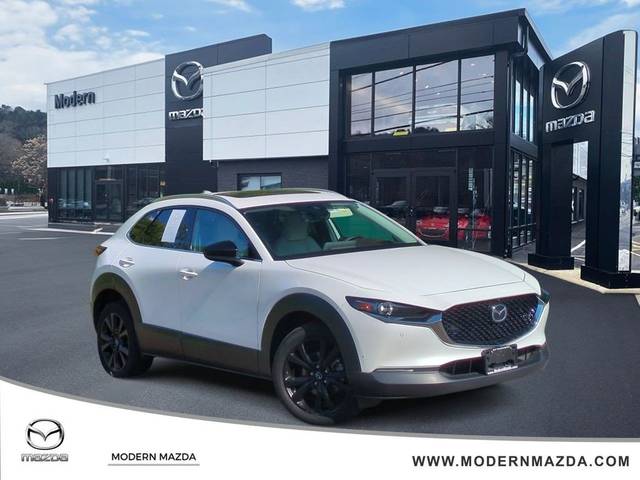 2021 Mazda CX-30 Turbo Premium Plus Package AWD photo