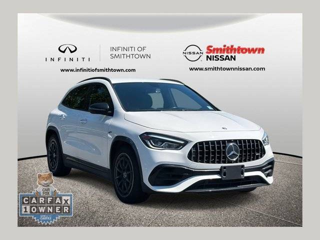 2021 Mercedes-Benz GLA-Class AMG GLA 45 AWD photo