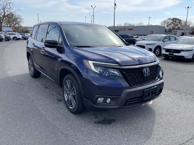 2021 Honda Passport EX-L AWD photo