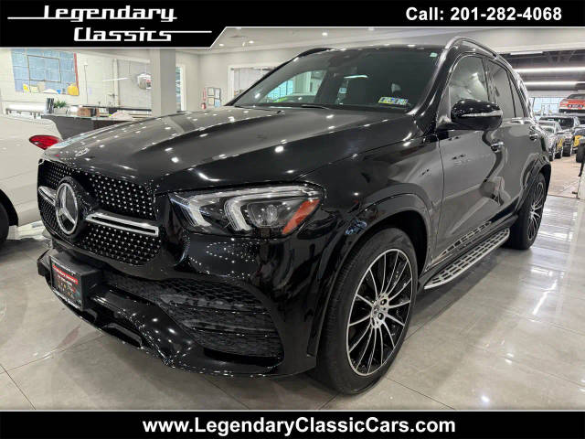 2021 Mercedes-Benz GLE-Class GLE 450 AWD photo