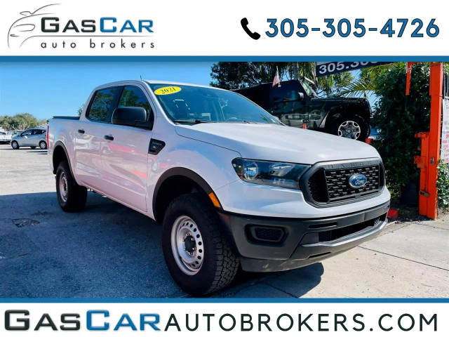 2021 Ford Ranger XL RWD photo