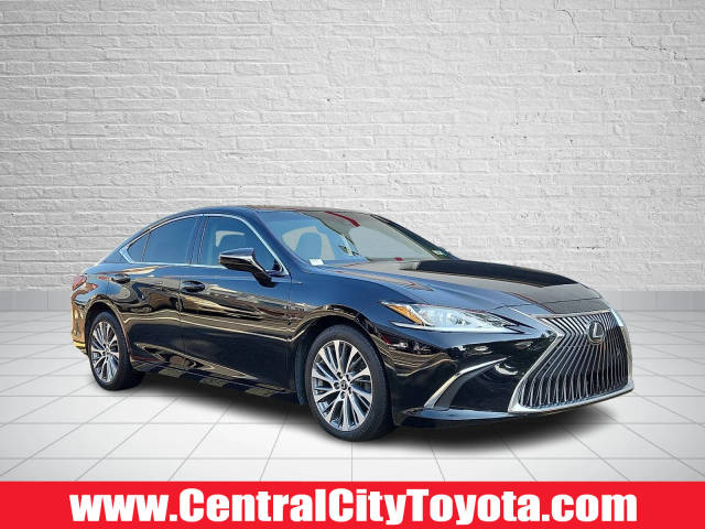 2021 Lexus ES ES 250 AWD photo