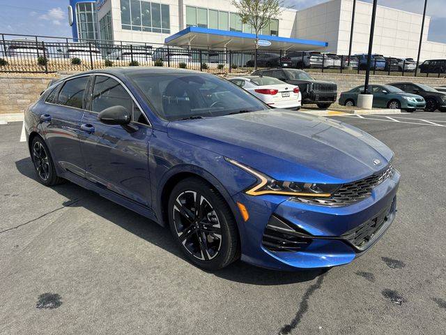 2021 Kia K5 GT-Line AWD photo