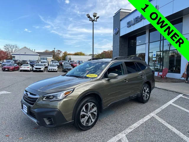 2021 Subaru Outback Limited AWD photo