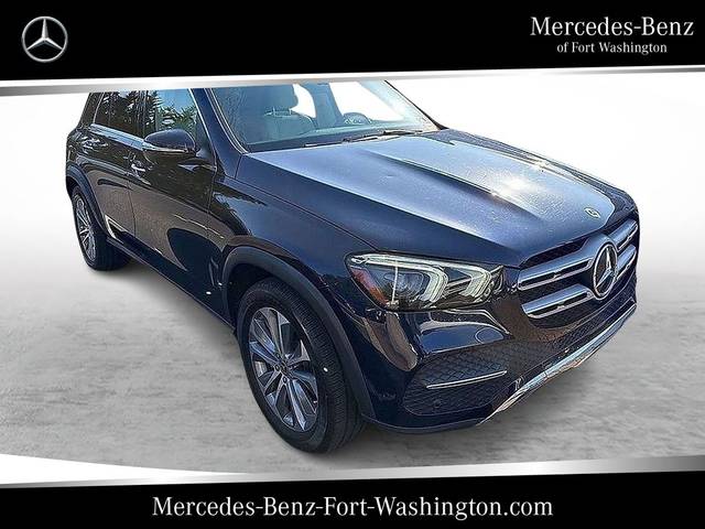 2021 Mercedes-Benz GLE-Class GLE 350 AWD photo
