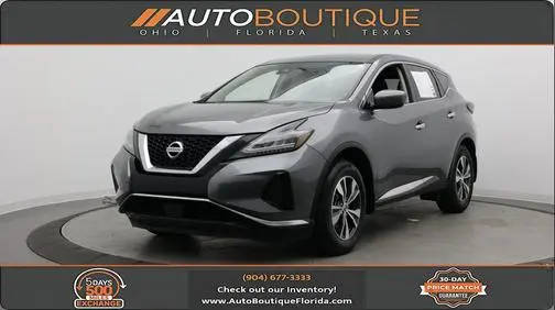 2021 Nissan Murano S FWD photo