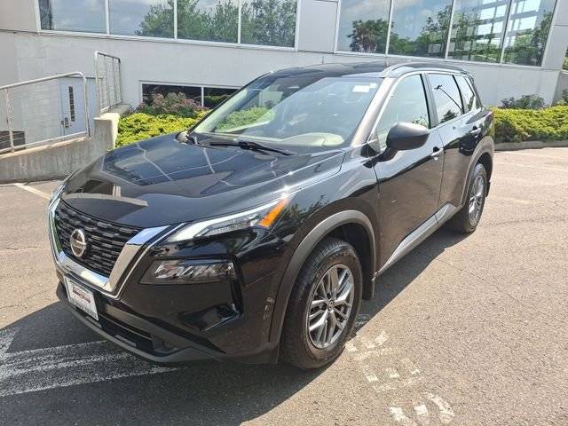 2021 Nissan Rogue S AWD photo