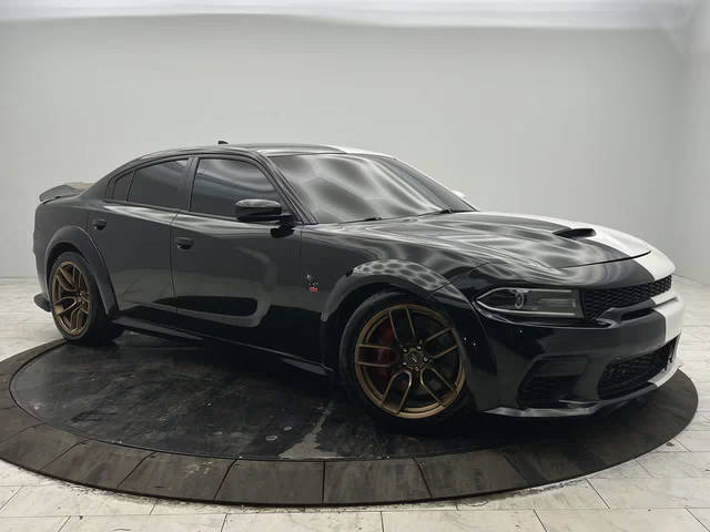 2021 Dodge Charger Scat Pack Widebody RWD photo