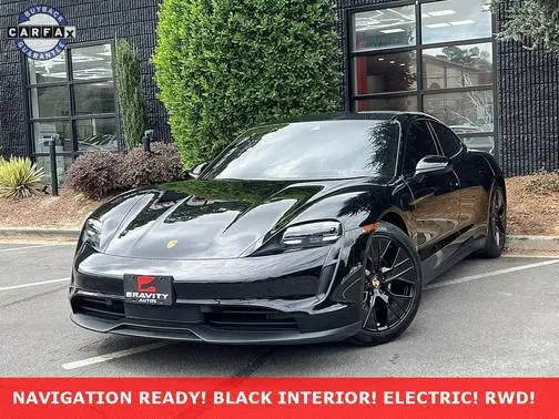 2021 Porsche Taycan  RWD photo
