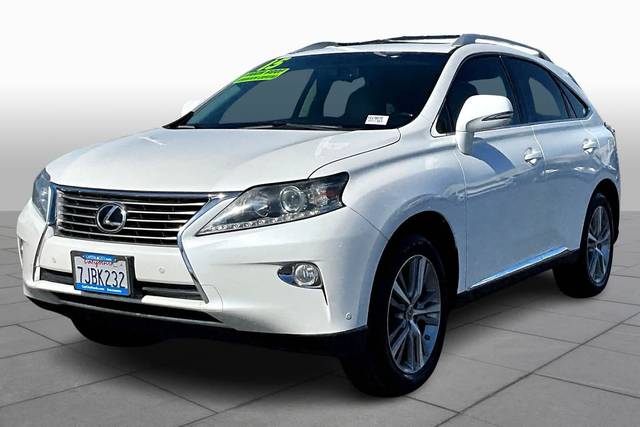 2015 Lexus RX  FWD photo