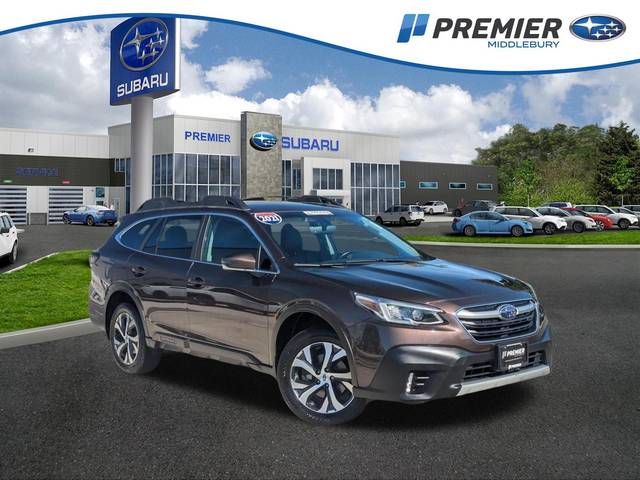 2021 Subaru Outback Limited AWD photo
