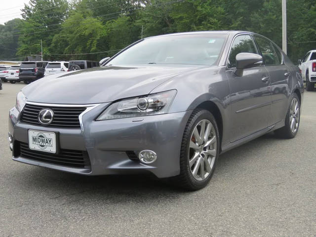 2015 Lexus GS  AWD photo