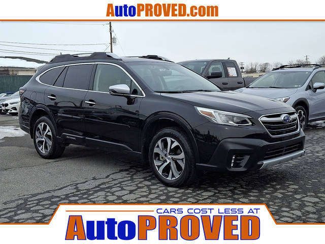 2021 Subaru Outback Touring XT AWD photo