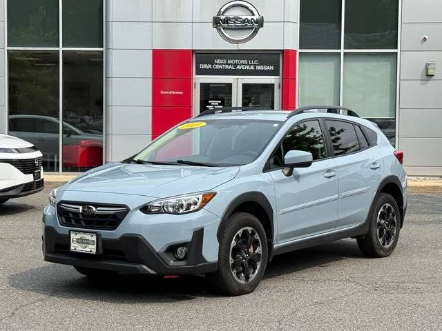 2021 Subaru Crosstrek Premium AWD photo