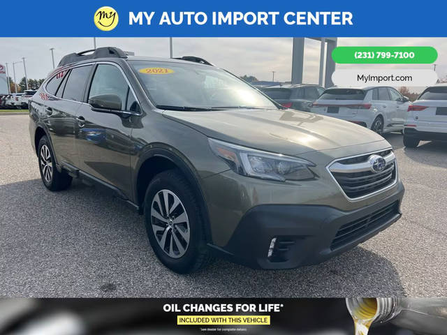 2021 Subaru Outback Premium AWD photo