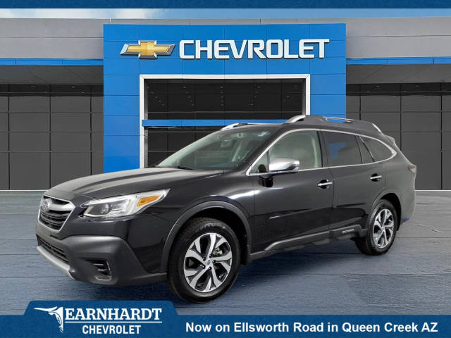 2021 Subaru Outback Touring XT AWD photo