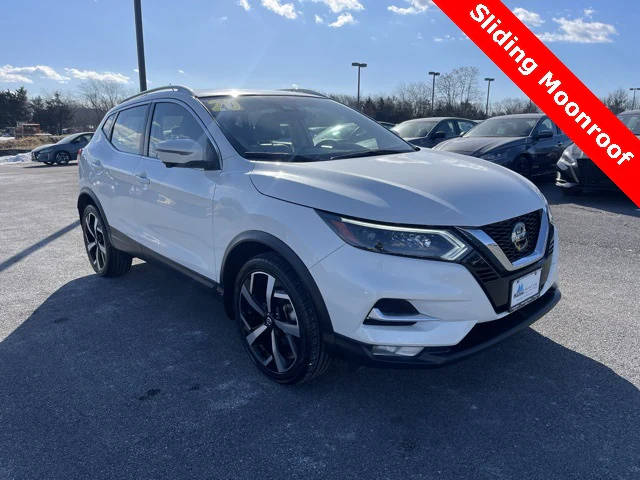 2020 Nissan Rogue Sport SL AWD photo