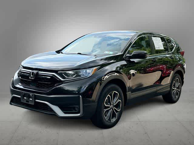 2021 Honda CR-V EX AWD photo