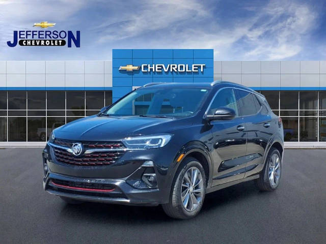 2021 Buick Encore GX Essence FWD photo