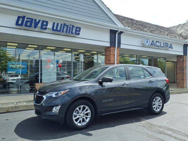 2021 Chevrolet Equinox LS FWD photo
