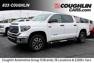 2021 Toyota Tundra SR5 4WD photo