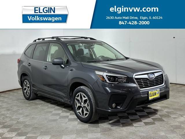 2021 Subaru Forester Premium AWD photo