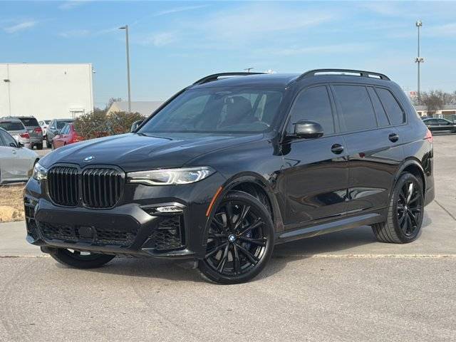 2021 BMW X7 M50i AWD photo