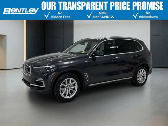 2021 BMW X5 xDrive40i AWD photo