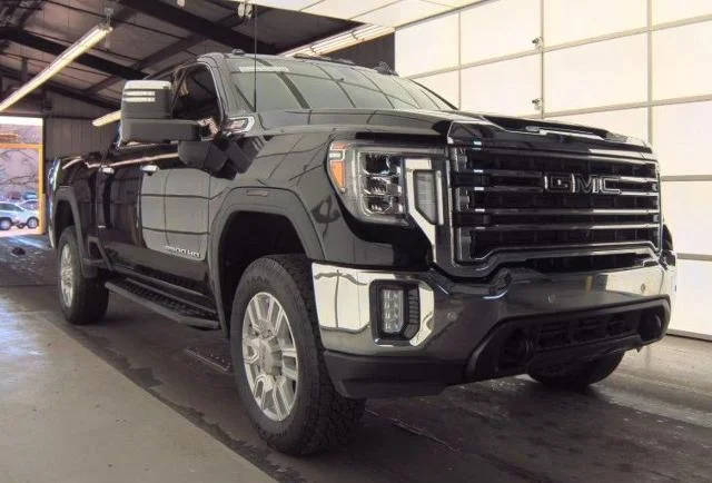 2021 GMC Sierra 2500HD SLT 4WD photo