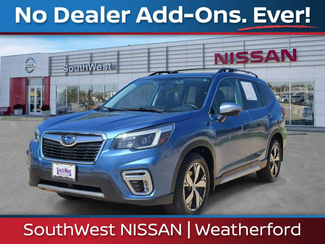 2021 Subaru Forester Touring AWD photo