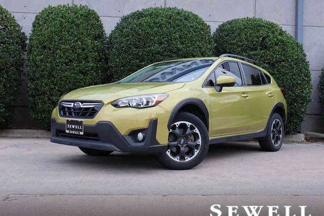 2021 Subaru Crosstrek Premium AWD photo