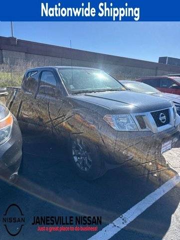 2021 Nissan Frontier SV 4WD photo