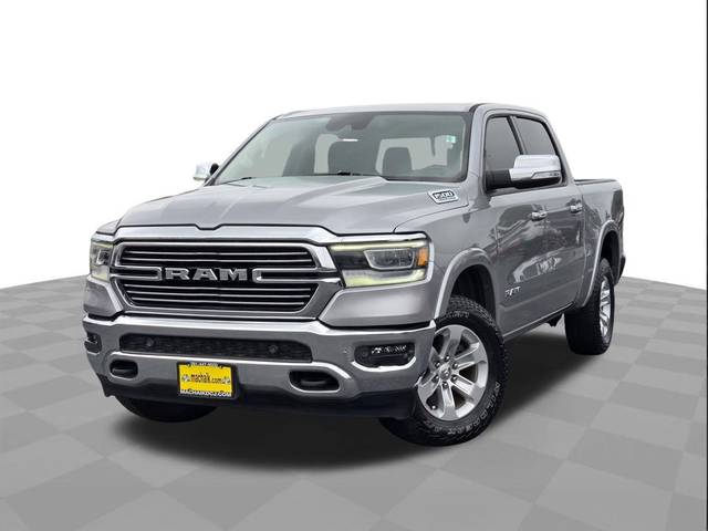 2021 Ram 1500 Laramie 4WD photo