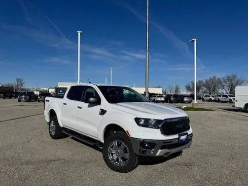 2021 Ford Ranger XLT 4WD photo