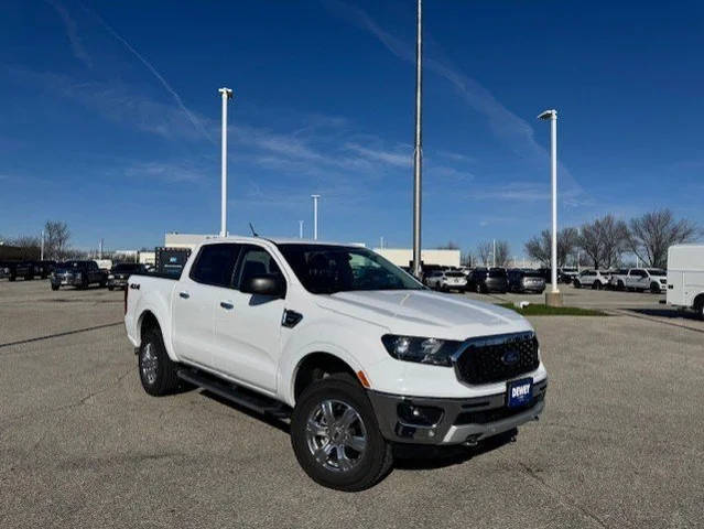2021 Ford Ranger XLT 4WD photo