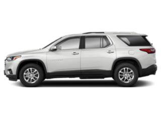 2021 Chevrolet Traverse LT Cloth FWD photo