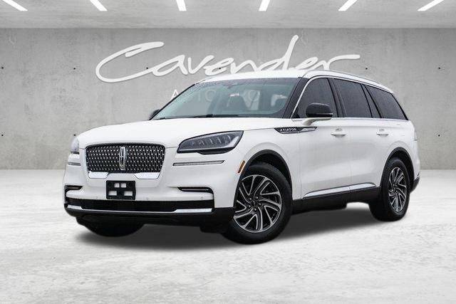 2021 Lincoln Aviator Standard RWD photo