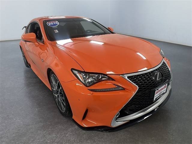 2015 Lexus RC  AWD photo