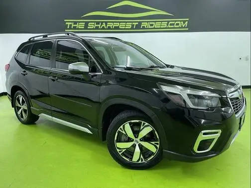 2021 Subaru Forester Touring AWD photo