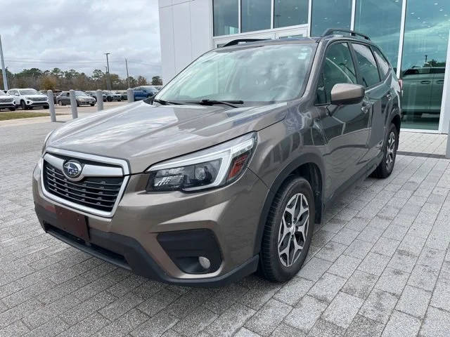 2021 Subaru Forester Premium AWD photo
