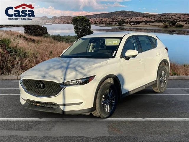 2021 Mazda CX-5 Sport FWD photo