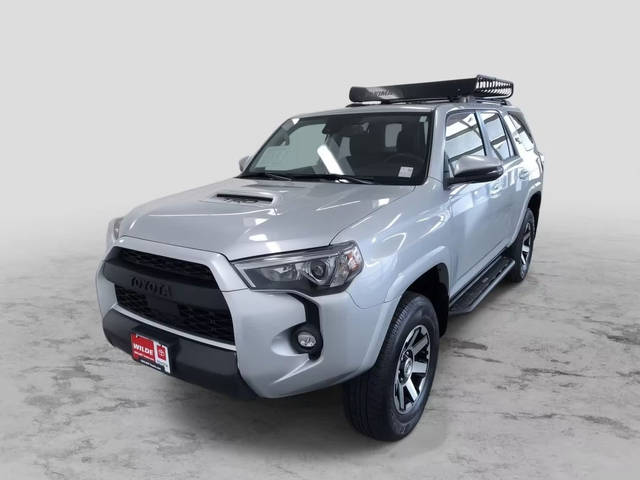 2021 Toyota 4Runner TRD Off Road Premium 4WD photo