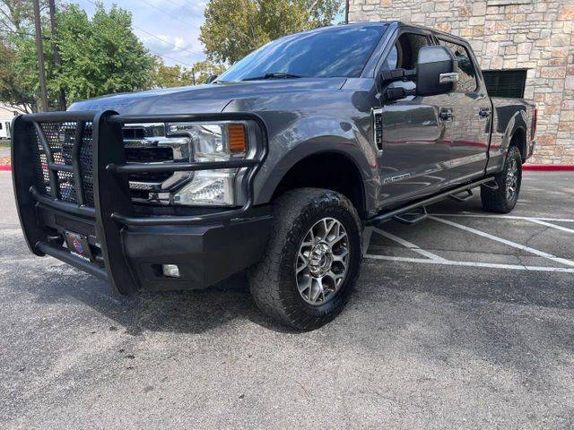 2021 Ford F-250 Super Duty LARIAT 4WD photo