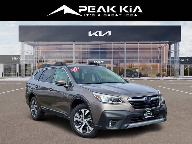 2021 Subaru Outback Limited XT AWD photo